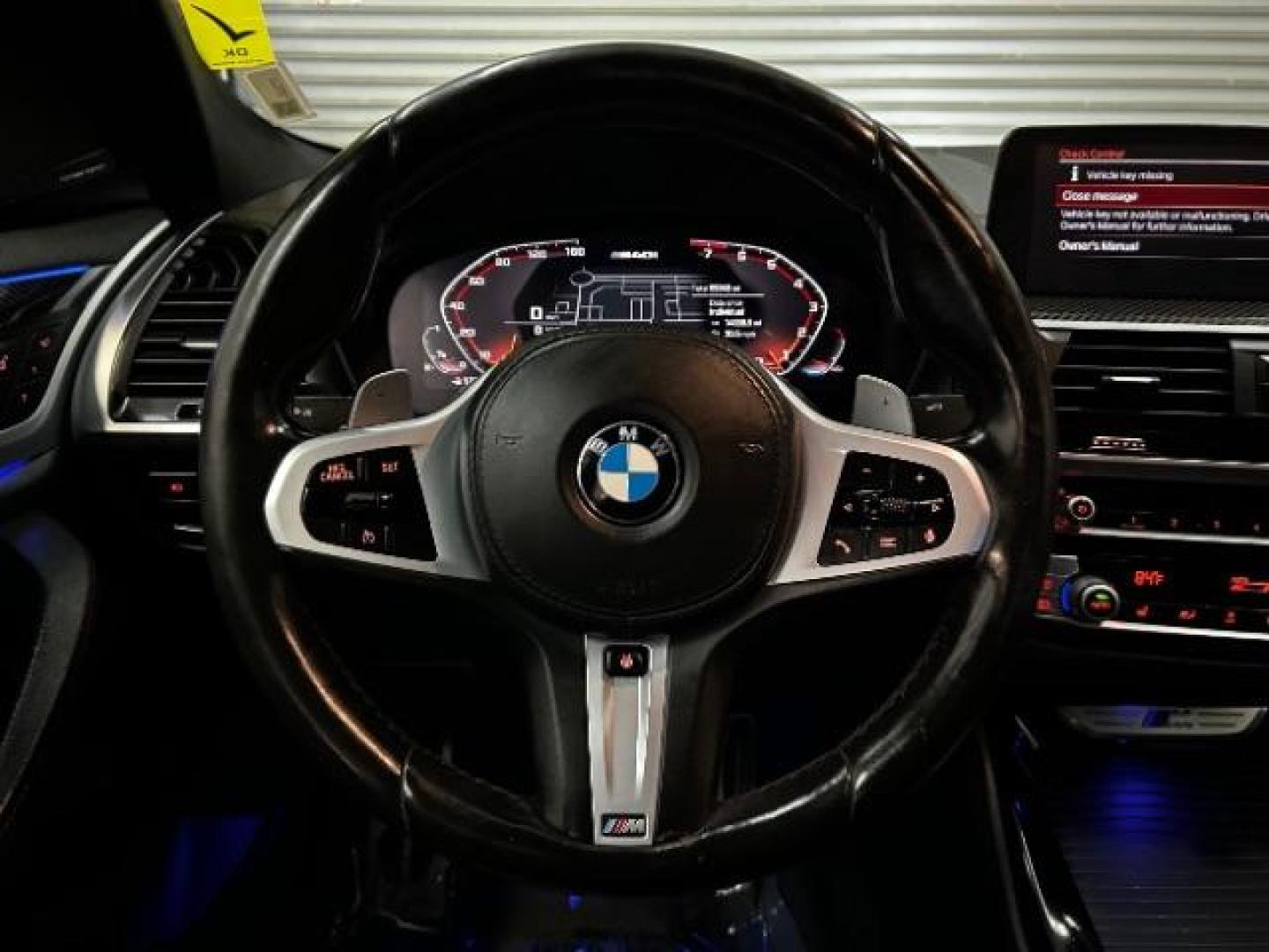 2020 GRAY BMW X4 (5UX2V5C07L9) with an 6-Cyl Twin Turbo 3.0 Liter engine, Automatic 8-Spd w/Sport and Manual Modes transmission, located at 412 Auto Vista Drive, Palmdale, 93551, (661) 945-0620, 34.592636, -118.136681 - Photo#21