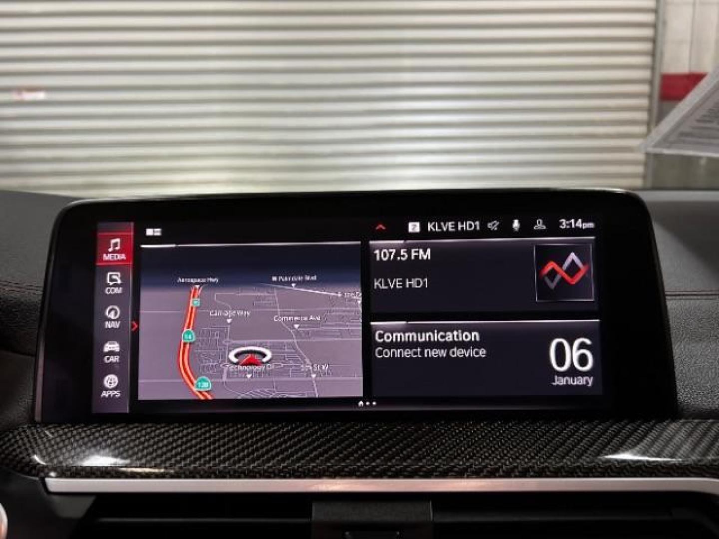 2020 GRAY BMW X4 (5UX2V5C07L9) with an 6-Cyl Twin Turbo 3.0 Liter engine, Automatic 8-Spd w/Sport and Manual Modes transmission, located at 412 Auto Vista Drive, Palmdale, 93551, (661) 945-0620, 34.592636, -118.136681 - Photo#22