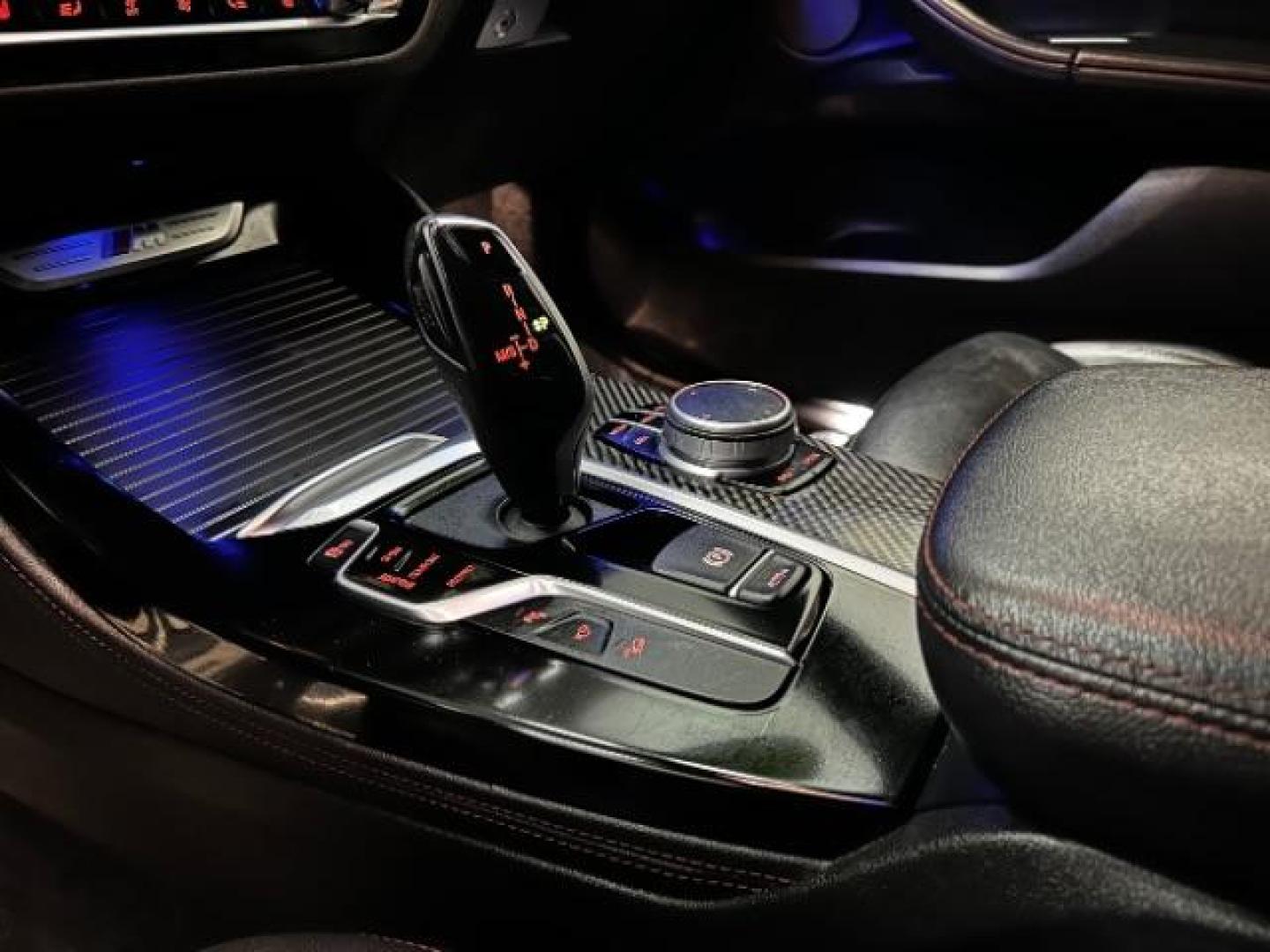 2020 GRAY BMW X4 (5UX2V5C07L9) with an 6-Cyl Twin Turbo 3.0 Liter engine, Automatic 8-Spd w/Sport and Manual Modes transmission, located at 412 Auto Vista Drive, Palmdale, 93551, (661) 945-0620, 34.592636, -118.136681 - Photo#26