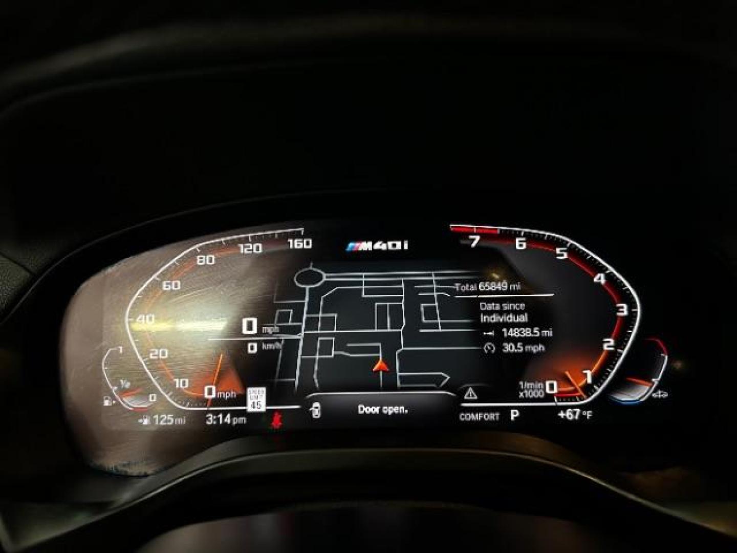 2020 GRAY BMW X4 (5UX2V5C07L9) with an 6-Cyl Twin Turbo 3.0 Liter engine, Automatic 8-Spd w/Sport and Manual Modes transmission, located at 412 Auto Vista Drive, Palmdale, 93551, (661) 945-0620, 34.592636, -118.136681 - Photo#29