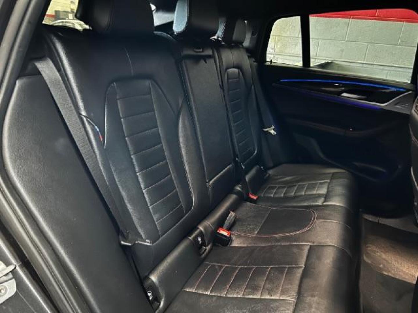 2020 GRAY BMW X4 (5UX2V5C07L9) with an 6-Cyl Twin Turbo 3.0 Liter engine, Automatic 8-Spd w/Sport and Manual Modes transmission, located at 412 Auto Vista Drive, Palmdale, 93551, (661) 945-0620, 34.592636, -118.136681 - Photo#31