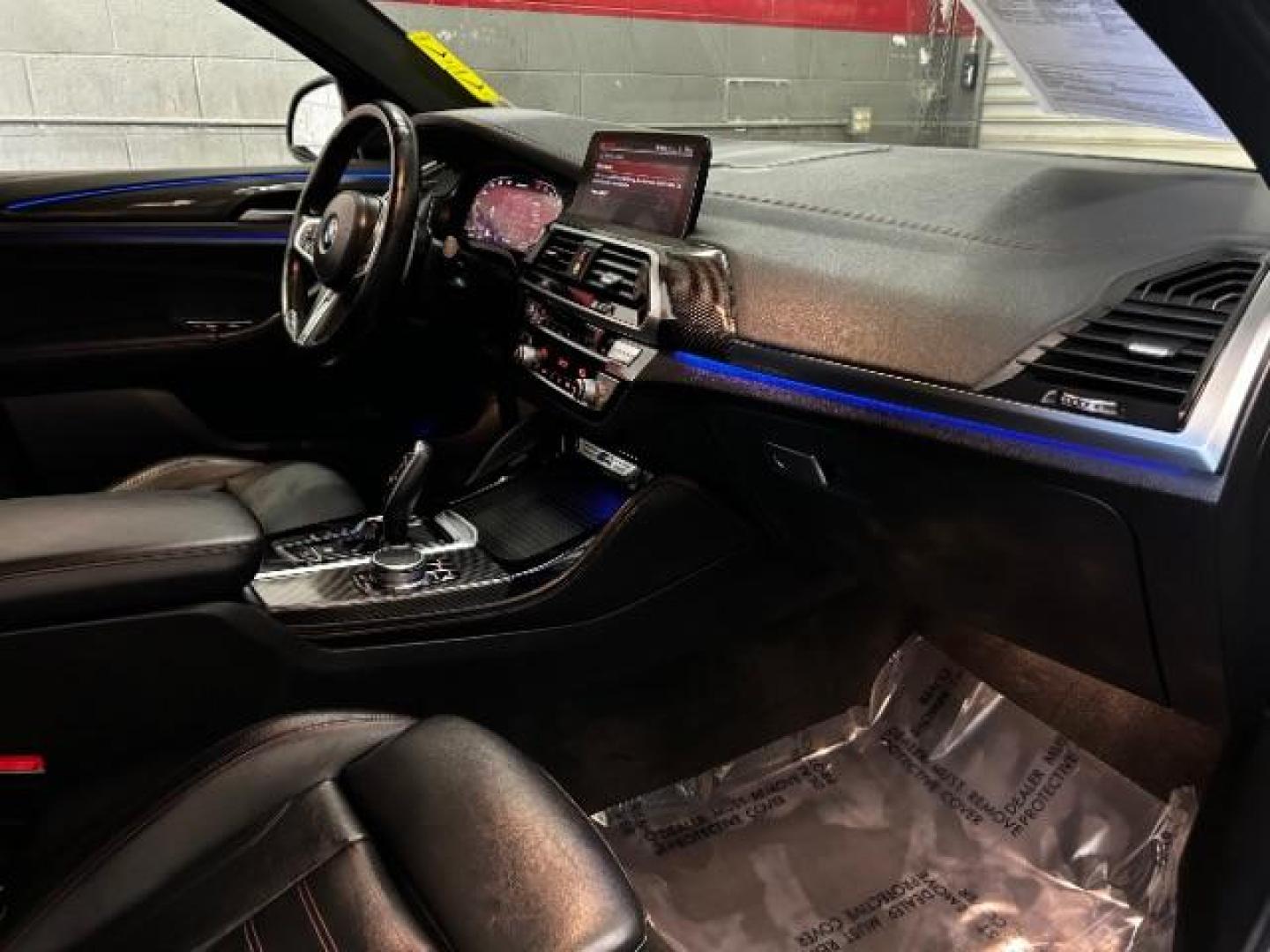 2020 GRAY BMW X4 (5UX2V5C07L9) with an 6-Cyl Twin Turbo 3.0 Liter engine, Automatic 8-Spd w/Sport and Manual Modes transmission, located at 412 Auto Vista Drive, Palmdale, 93551, (661) 945-0620, 34.592636, -118.136681 - Photo#32