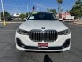 2020 White BMW X7 (5UXCW2C05L9) with an V6 Turbo 3.0 Liter engine, Automatic 8-Spd Steptronic w/Sport transmission, located at 412 Auto Vista Drive, Palmdale, 93551, (661) 945-0620, 34.592636, -118.136681- Photo#1