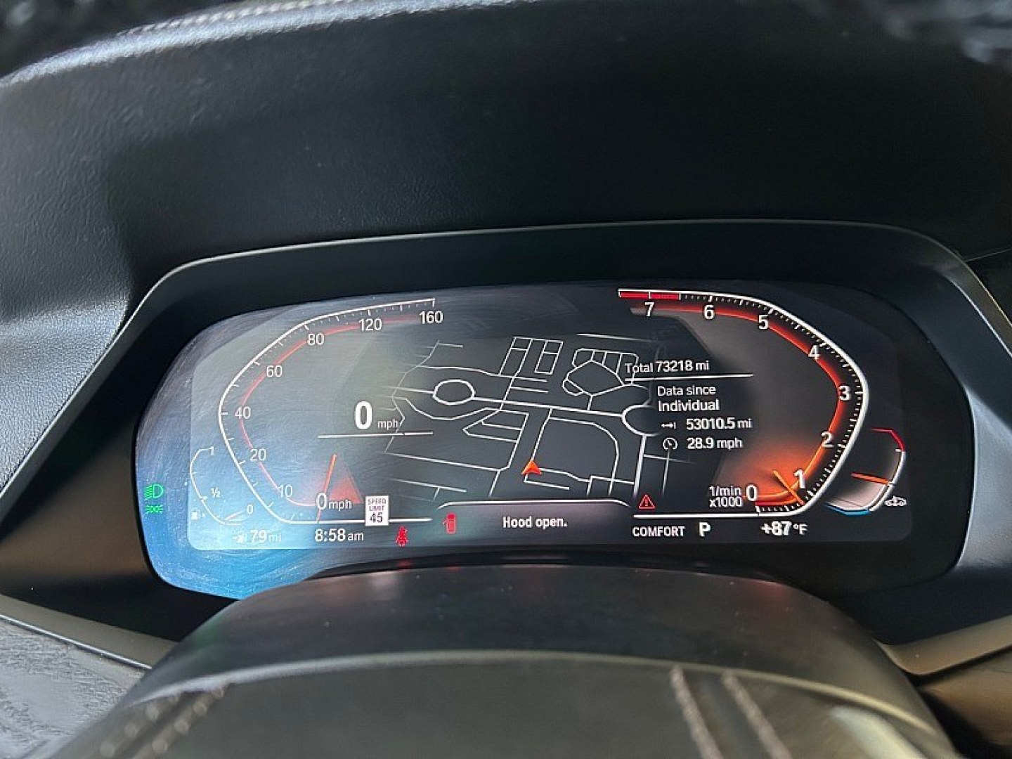 2020 White BMW X7 (5UXCW2C05L9) with an V6 Turbo 3.0 Liter engine, Automatic 8-Spd Steptronic w/Sport transmission, located at 412 Auto Vista Drive, Palmdale, 93551, (661) 945-0620, 34.592636, -118.136681- Photo#28