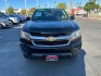 2020 BLACK /black Chevrolet Colorado 2WD (1GCGSCEN1L1) with an V6 VVT 3.6 Liter engine, Automatic transmission, located at 412 Auto Vista Drive, Palmdale, 93551, (661) 945-0620, 34.592636, -118.136681 - Get the versatility and power you need with this 2020 Chevrolet Colorado LT Crew Cab!Powered by a 3.6L V6 engine producing 308 horsepower and paired with an 8-speed automatic transmission, this Colorado delivers responsive performance for daily driving and weekend hauling. Enjoy a comfortable cabin- Photo#1