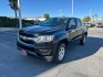 2020 BLACK /black Chevrolet Colorado 2WD (1GCGSCEN1L1) with an V6 VVT 3.6 Liter engine, Automatic transmission, located at 412 Auto Vista Drive, Palmdale, 93551, (661) 945-0620, 34.592636, -118.136681 - Get the versatility and power you need with this 2020 Chevrolet Colorado LT Crew Cab!Powered by a 3.6L V6 engine producing 308 horsepower and paired with an 8-speed automatic transmission, this Colorado delivers responsive performance for daily driving and weekend hauling. Enjoy a comfortable cabin- Photo#2