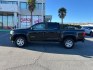 2020 BLACK /black Chevrolet Colorado 2WD (1GCGSCEN1L1) with an V6 VVT 3.6 Liter engine, Automatic transmission, located at 412 Auto Vista Drive, Palmdale, 93551, (661) 945-0620, 34.592636, -118.136681 - Get the versatility and power you need with this 2020 Chevrolet Colorado LT Crew Cab!Powered by a 3.6L V6 engine producing 308 horsepower and paired with an 8-speed automatic transmission, this Colorado delivers responsive performance for daily driving and weekend hauling. Enjoy a comfortable cabin- Photo#3