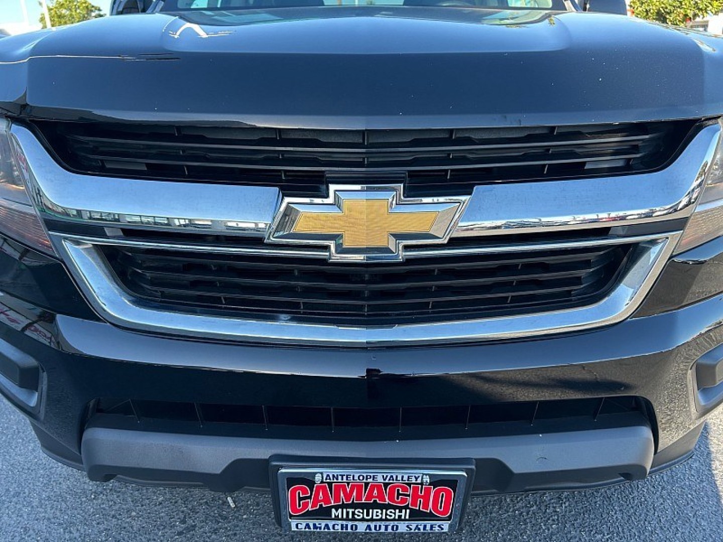2020 BLACK /black Chevrolet Colorado 2WD (1GCGSCEN1L1) with an V6 VVT 3.6 Liter engine, Automatic transmission, located at 412 Auto Vista Drive, Palmdale, 93551, (661) 945-0620, 34.592636, -118.136681 - Get the versatility and power you need with this 2020 Chevrolet Colorado LT Crew Cab!Powered by a 3.6L V6 engine producing 308 horsepower and paired with an 8-speed automatic transmission, this Colorado delivers responsive performance for daily driving and weekend hauling. Enjoy a comfortable cabin- Photo#4