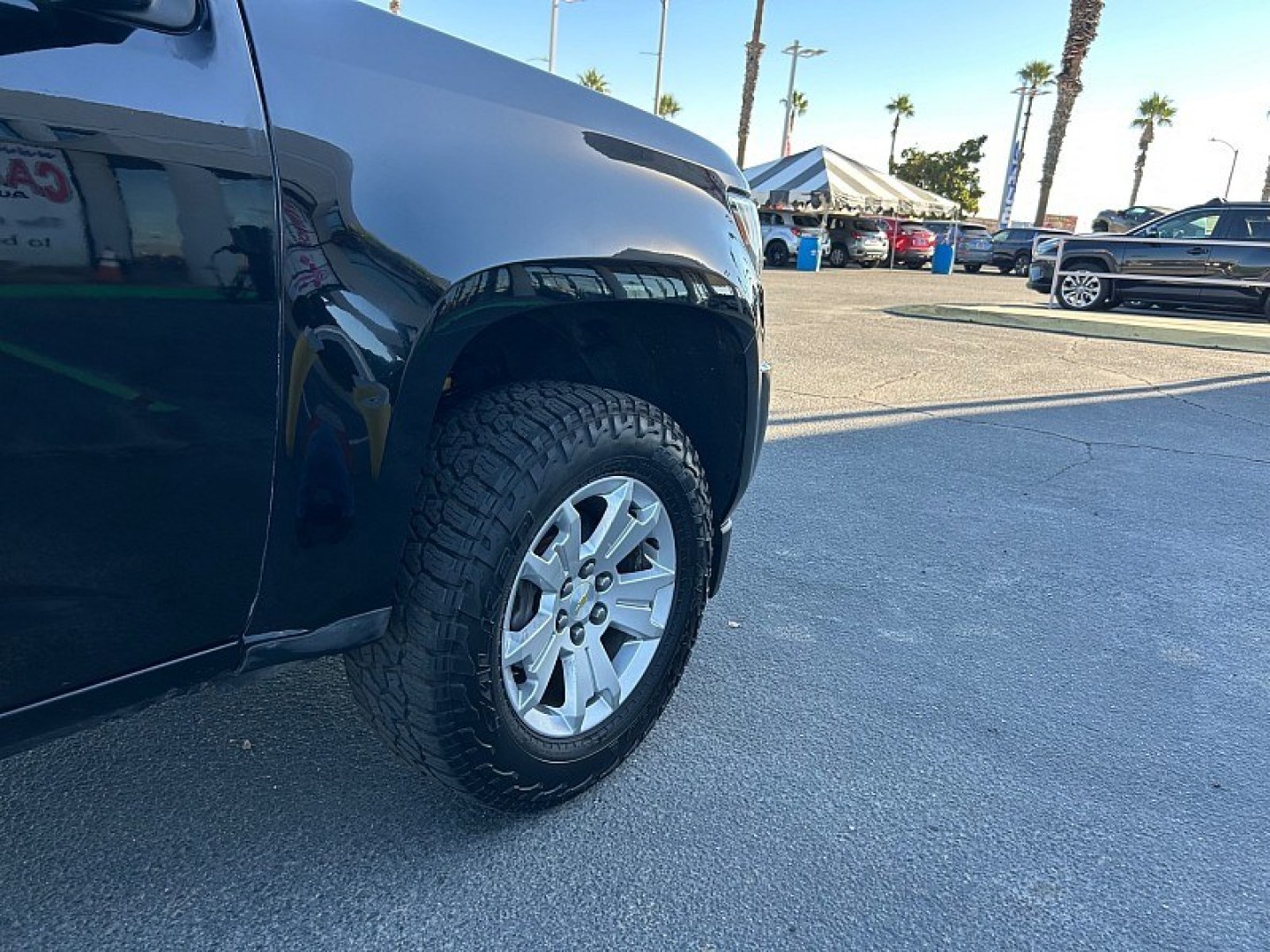2020 BLACK /black Chevrolet Colorado 2WD (1GCGSCEN1L1) with an V6 VVT 3.6 Liter engine, Automatic transmission, located at 412 Auto Vista Drive, Palmdale, 93551, (661) 945-0620, 34.592636, -118.136681 - Get the versatility and power you need with this 2020 Chevrolet Colorado LT Crew Cab!Powered by a 3.6L V6 engine producing 308 horsepower and paired with an 8-speed automatic transmission, this Colorado delivers responsive performance for daily driving and weekend hauling. Enjoy a comfortable cabin- Photo#14