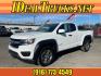 2020 Summit White Chevrolet Colorado LT (1GCHTCEA3L1) with an 2.5L 2.5L I4 200hp 191ft. lbs. Direct Injection engine, 6-Speed Shiftable Automatic transmission, located at 800 Riverside Ave, Roseville, CA, 95678, 916-773-4549 & Toll Free: 866-719-4393, 38.732265, -121.291039 - 4X4 EXTENDED CAB LT ONE OWNER - Photo#0