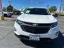 2020 WHITE Chevrolet Equinox (3GNAXUEV1LS) with an 4-Cyl 1.5 Liter engine, Automatic transmission, located at 412 Auto Vista Drive, Palmdale, 93551, (661) 945-0620, 34.592636, -118.136681 - Photo#1