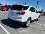 2020 WHITE Chevrolet Equinox (3GNAXUEV1LS) with an 4-Cyl 1.5 Liter engine, Automatic transmission, located at 412 Auto Vista Drive, Palmdale, 93551, (661) 945-0620, 34.592636, -118.136681 - Photo#4