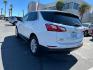 2020 WHITE Chevrolet Equinox (3GNAXUEV1LS) with an 4-Cyl 1.5 Liter engine, Automatic transmission, located at 412 Auto Vista Drive, Palmdale, 93551, (661) 945-0620, 34.592636, -118.136681 - Photo#6