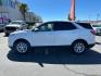 2020 WHITE Chevrolet Equinox (3GNAXUEV1LS) with an 4-Cyl 1.5 Liter engine, Automatic transmission, located at 412 Auto Vista Drive, Palmdale, 93551, (661) 945-0620, 34.592636, -118.136681 - Photo#7