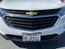 2020 WHITE Chevrolet Equinox (3GNAXUEV1LS) with an 4-Cyl 1.5 Liter engine, Automatic transmission, located at 412 Auto Vista Drive, Palmdale, 93551, (661) 945-0620, 34.592636, -118.136681 - Photo#8