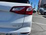 2020 WHITE Chevrolet Equinox (3GNAXUEV1LS) with an 4-Cyl 1.5 Liter engine, Automatic transmission, located at 412 Auto Vista Drive, Palmdale, 93551, (661) 945-0620, 34.592636, -118.136681 - Photo#11