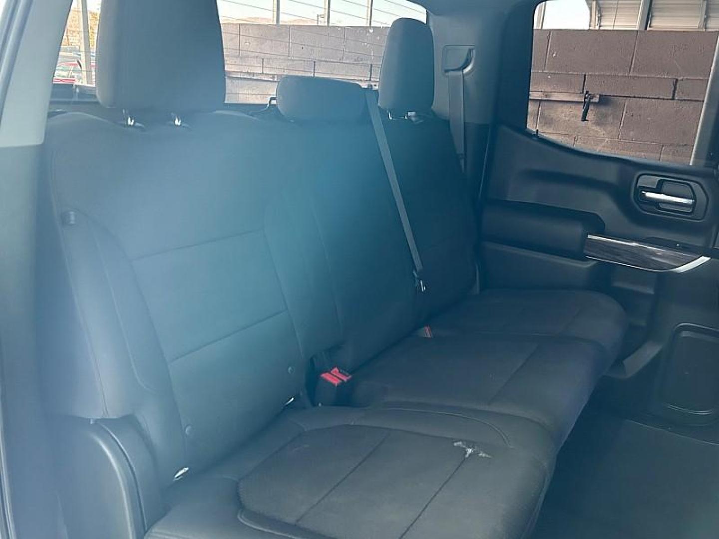 2020 WHITE Chevrolet Silverado 1500 2WD (1GCPWBEK3LZ) with an 4-Cyl 2.7 Liter engine, Automatic 6-Spd HD w/Overdrive transmission, located at 412 Auto Vista Drive, Palmdale, 93551, (661) 945-0620, 34.592636, -118.136681 - Photo#54