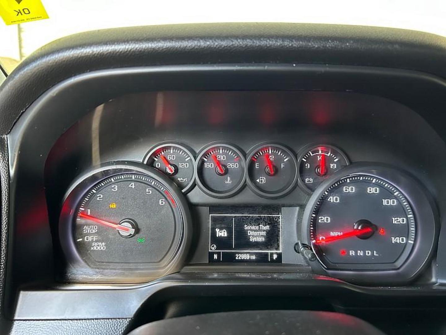 2020 WHITE Chevrolet Silverado 1500 2WD (1GCPWBEK3LZ) with an 4-Cyl 2.7 Liter engine, Automatic 6-Spd HD w/Overdrive transmission, located at 412 Auto Vista Drive, Palmdale, 93551, (661) 945-0620, 34.592636, -118.136681 - Photo#48