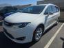2020 WHITE Chrysler Pacifica (2C4RC1GG7LR) with an V6 3.6 Liter engine, Automatic 9-Spd transmission, located at 412 Auto Vista Drive, Palmdale, 93551, (661) 945-0620, 34.592636, -118.136681 - Photo#0