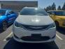 2020 WHITE Chrysler Pacifica (2C4RC1GG7LR) with an V6 3.6 Liter engine, Automatic 9-Spd transmission, located at 412 Auto Vista Drive, Palmdale, 93551, (661) 945-0620, 34.592636, -118.136681 - Photo#1