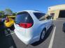 2020 WHITE Chrysler Pacifica (2C4RC1GG7LR) with an V6 3.6 Liter engine, Automatic 9-Spd transmission, located at 412 Auto Vista Drive, Palmdale, 93551, (661) 945-0620, 34.592636, -118.136681 - Photo#3