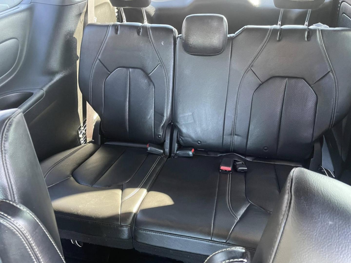 2020 Chrysler Pacifica Hybrid Touring L (2C4RC1L75LR) with an 3.6L V6 DOHC 24V HYBRID engine, CVT transmission, located at 744 E Miner Ave, Stockton, CA, 95202, (209) 944-5770, 37.956863, -121.282082 - PLUS TAXES AND FEES - Photo#7