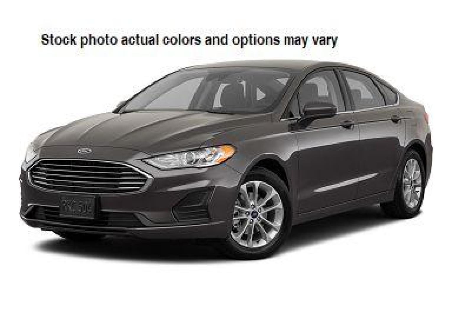 2020 GRAY Ford Fusion (3FA6P0HD0LR) with an 4-Cyl EcoBoost Turbo 1.5 Liter engine, Automatic 6-Spd w/SelectShift transmission, located at 412 Auto Vista Drive, Palmdale, 93551, (661) 945-0620, 34.592636, -118.136681 - Photo#0