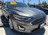 2020 Ford Fusion Energi Titanium (3FA6P0SU7LR) with an 2.0L L4 DOHC 16V HYBRID engine, CVT transmission, located at 744 E Miner Ave, Stockton, CA, 95202, (209) 944-5770, 37.956863, -121.282082- Photo#0