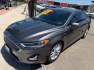 2020 Ford Fusion Energi Titanium (3FA6P0SU7LR) with an 2.0L L4 DOHC 16V HYBRID engine, CVT transmission, located at 744 E Miner Ave, Stockton, CA, 95202, (209) 944-5770, 37.956863, -121.282082- Photo#4