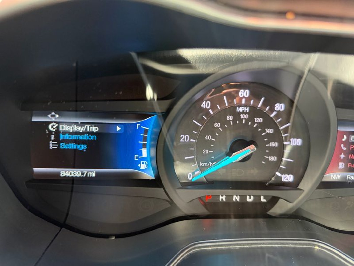 2020 Ford Fusion Energi Titanium (3FA6P0SU7LR) with an 2.0L L4 DOHC 16V HYBRID engine, CVT transmission, located at 744 E Miner Ave, Stockton, CA, 95202, (209) 944-5770, 37.956863, -121.282082- Photo#12