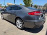2020 Ford Fusion Energi Titanium (3FA6P0SU7LR) with an 2.0L L4 DOHC 16V HYBRID engine, CVT transmission, located at 744 E Miner Ave, Stockton, CA, 95202, (209) 944-5770, 37.956863, -121.282082- Photo#5