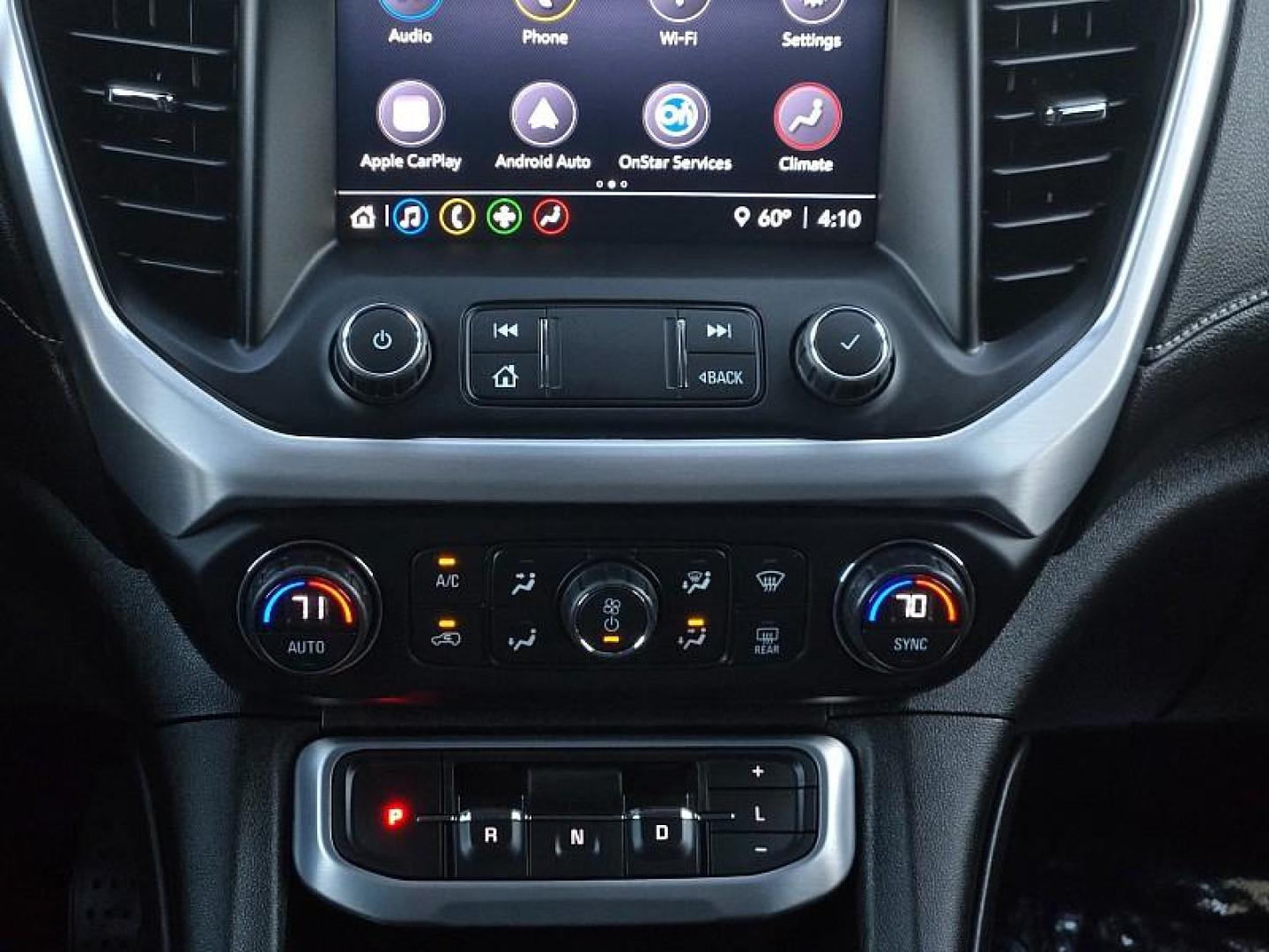 2020 WHITE GMC Acadia (1GKKNKLA6LZ) with an 4-Cyl 2.5 Liter engine, Automatic 9-Spd transmission, located at 246 E Walker St., Orland, 95963, (530) 865-5800, 39.747589, -122.178398 - Photo#25