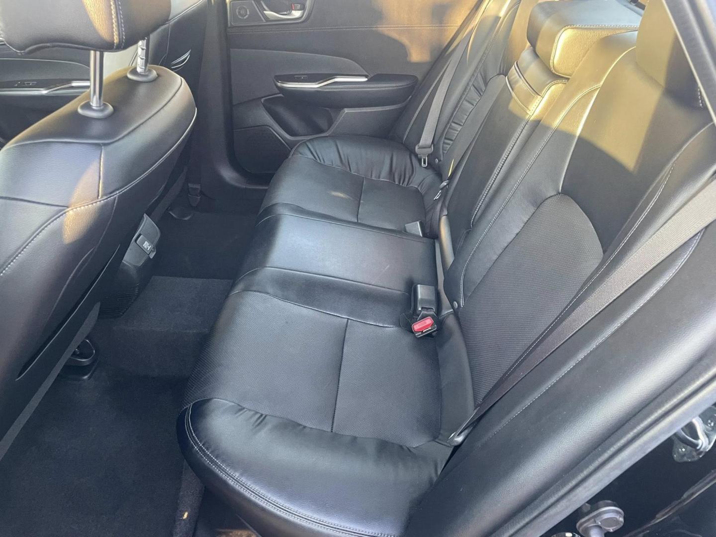 2020 Honda Clarity Touring Plug-In Hybrid (JHMZC5F32LC) with an 1.5L L4 DOHC 16V HYBRID engine, CVT transmission, located at 744 E Miner Ave, Stockton, CA, 95202, (209) 944-5770, 37.956863, -121.282082 - PLUS TAXES AND FEES NO CHARGER AVAILABLE - Photo#7