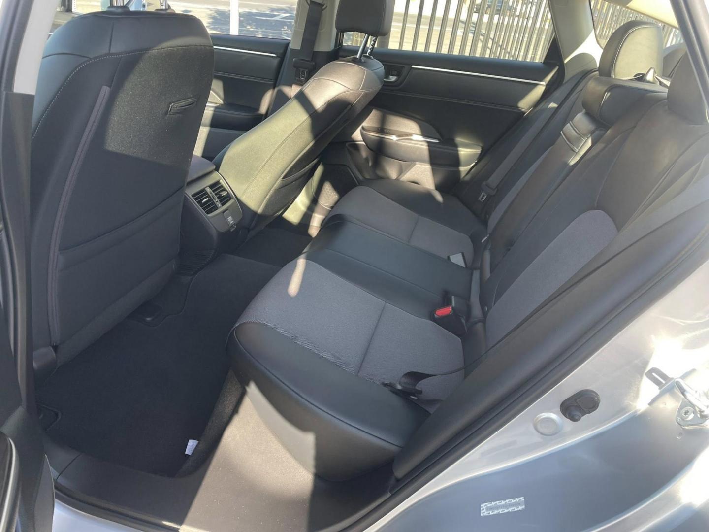 2020 Honda Clarity Plug-In Hybrid (JHMZC5F17LC) with an 1.5L L4 DOHC 16V HYBRID engine, CVT transmission, located at 744 E Miner Ave, Stockton, CA, 95202, (209) 944-5770, 37.956863, -121.282082 - PLUS TAXES AND FEES - Photo#8