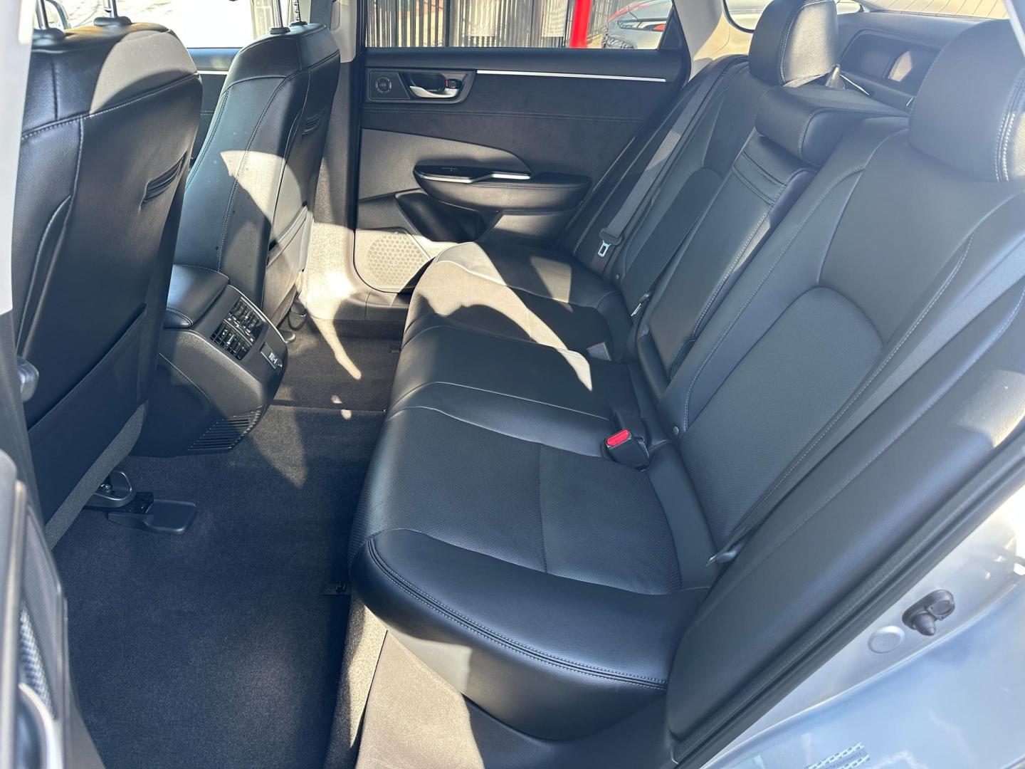 2020 Honda Clarity Touring Plug-In Hybrid (JHMZC5F32LC) with an 1.5L L4 DOHC 16V HYBRID engine, CVT transmission, located at 744 E Miner Ave, Stockton, CA, 95202, (209) 944-5770, 37.956863, -121.282082 - Photo#11