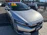2020 Honda Clarity Touring Plug-In Hybrid (JHMZC5F32LC) with an 1.5L L4 DOHC 16V HYBRID engine, CVT transmission, located at 744 E Miner Ave, Stockton, CA, 95202, (209) 944-5770, 37.956863, -121.282082 - Photo#1