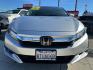 2020 Honda Clarity Touring Plug-In Hybrid (JHMZC5F32LC) with an 1.5L L4 DOHC 16V HYBRID engine, CVT transmission, located at 744 E Miner Ave, Stockton, CA, 95202, (209) 944-5770, 37.956863, -121.282082 - Photo#2