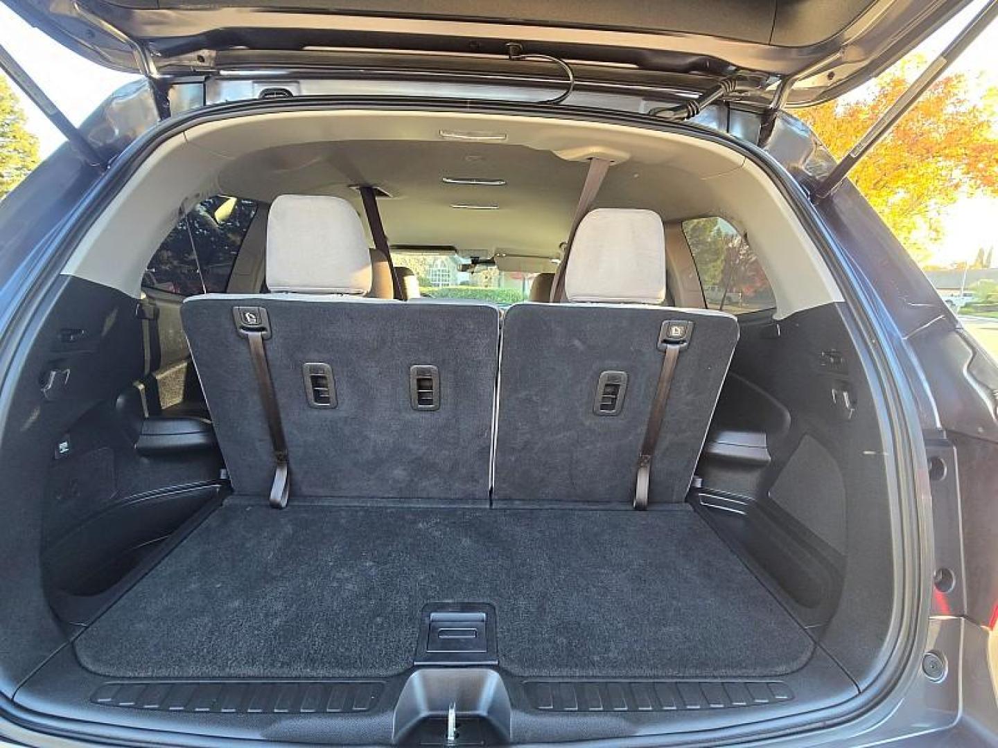 2020 GRAY Honda Pilot (5FNYF5H35LB) with an V6 i-VTEC 3.5 Liter engine, Automatic 6-Spd transmission, located at 246 E Walker St., Orland, 95963, (530) 865-5800, 39.747589, -122.178398 - Photo#14