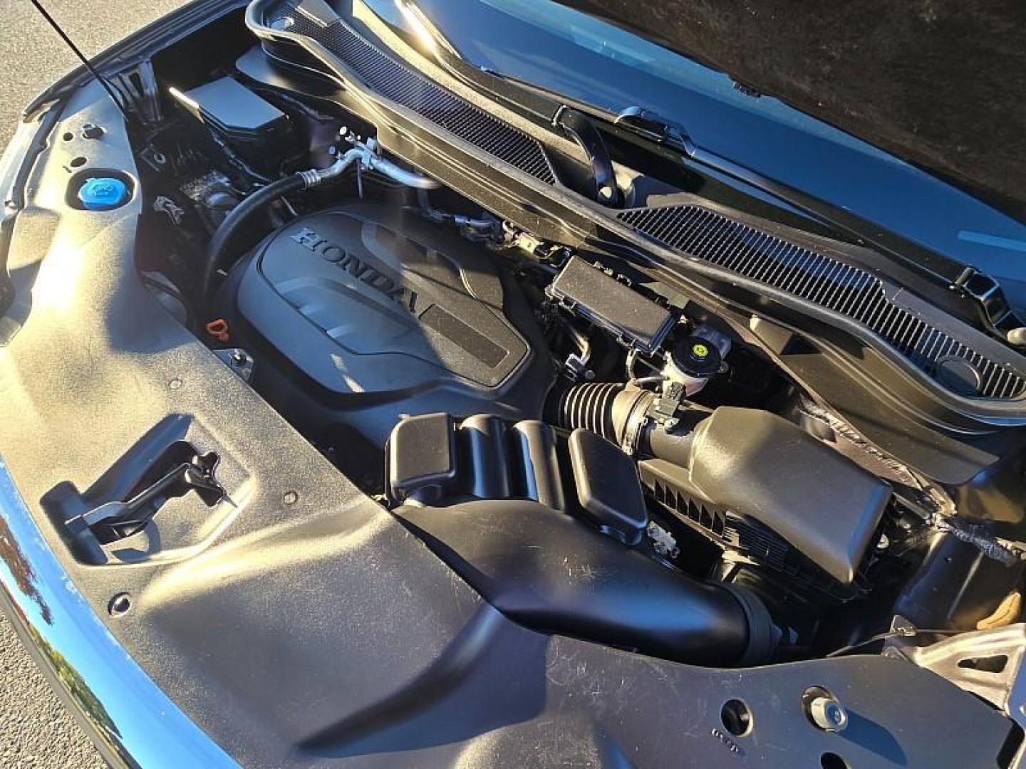 2020 GRAY Honda Pilot (5FNYF5H35LB) with an V6 i-VTEC 3.5 Liter engine, Automatic 6-Spd transmission, located at 246 E Walker St., Orland, 95963, (530) 865-5800, 39.747589, -122.178398 - Photo#31