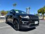 2020 BLACK Jeep Compass (3C4NJCBB7LT) with an 4-Cyl MultiAir PZEV 2.4 Liter engine, Automatic 6-Spd transmission, located at 412 Auto Vista Drive, Palmdale, 93551, (661) 945-0620, 34.592636, -118.136681 - Photo#0
