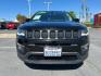 2020 BLACK Jeep Compass (3C4NJCBB7LT) with an 4-Cyl MultiAir PZEV 2.4 Liter engine, Automatic 6-Spd transmission, located at 412 Auto Vista Drive, Palmdale, 93551, (661) 945-0620, 34.592636, -118.136681 - Photo#1