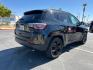 2020 BLACK Jeep Compass (3C4NJCBB7LT) with an 4-Cyl MultiAir PZEV 2.4 Liter engine, Automatic 6-Spd transmission, located at 412 Auto Vista Drive, Palmdale, 93551, (661) 945-0620, 34.592636, -118.136681 - Photo#4