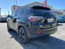 2020 BLACK Jeep Compass (3C4NJCBB7LT) with an 4-Cyl MultiAir PZEV 2.4 Liter engine, Automatic 6-Spd transmission, located at 412 Auto Vista Drive, Palmdale, 93551, (661) 945-0620, 34.592636, -118.136681 - Photo#6