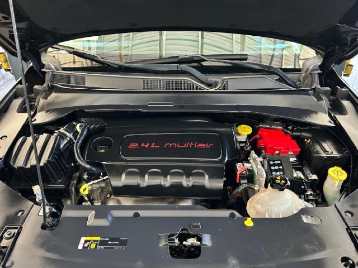 2020 BLACK Jeep Compass (3C4NJCBB7LT) with an 4-Cyl MultiAir PZEV 2.4 Liter engine, Automatic 6-Spd transmission, located at 412 Auto Vista Drive, Palmdale, 93551, (661) 945-0620, 34.592636, -118.136681 - Photo#24