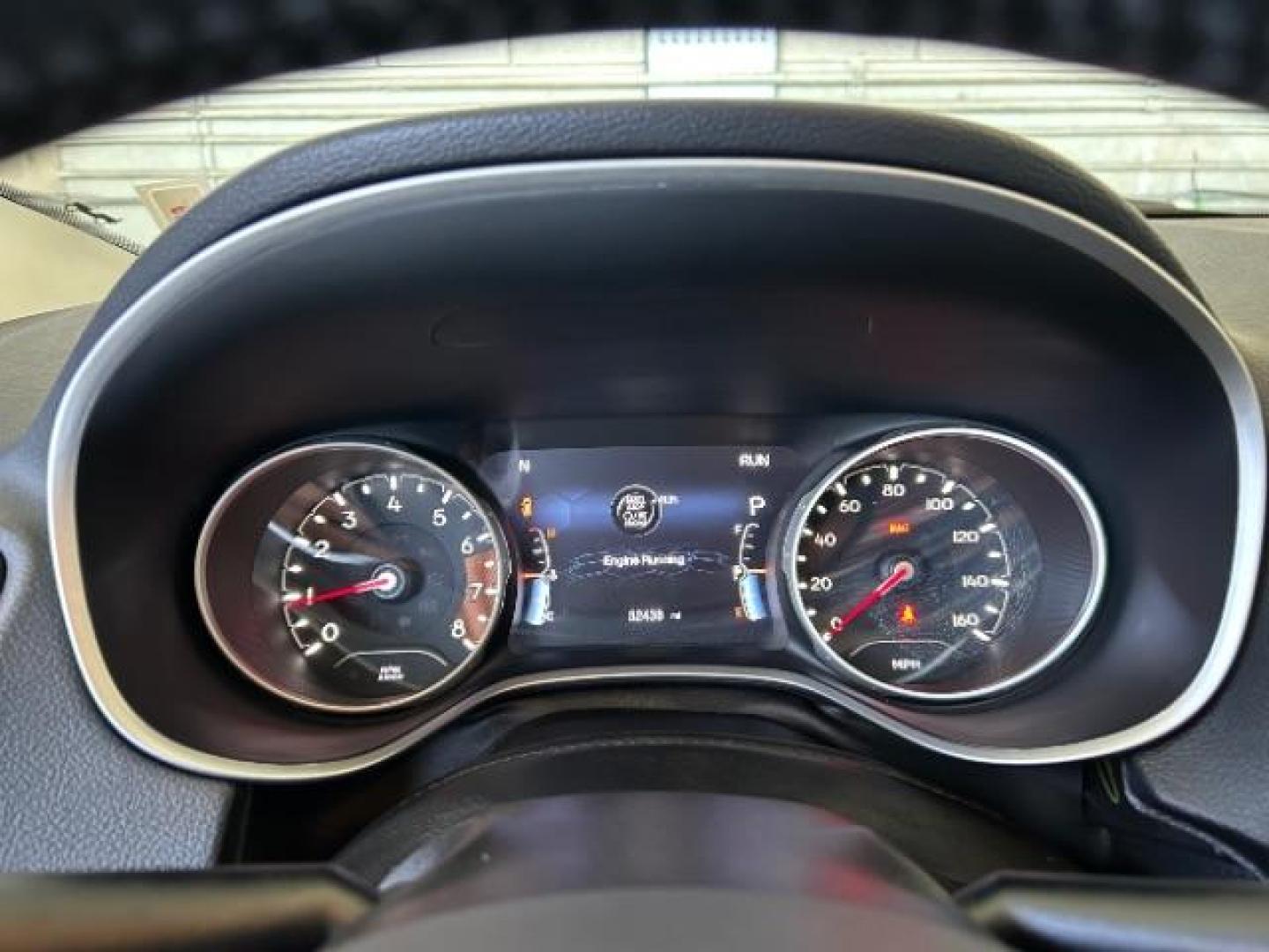 2020 BLACK Jeep Compass (3C4NJCBB7LT) with an 4-Cyl MultiAir PZEV 2.4 Liter engine, Automatic 6-Spd transmission, located at 412 Auto Vista Drive, Palmdale, 93551, (661) 945-0620, 34.592636, -118.136681 - Photo#28