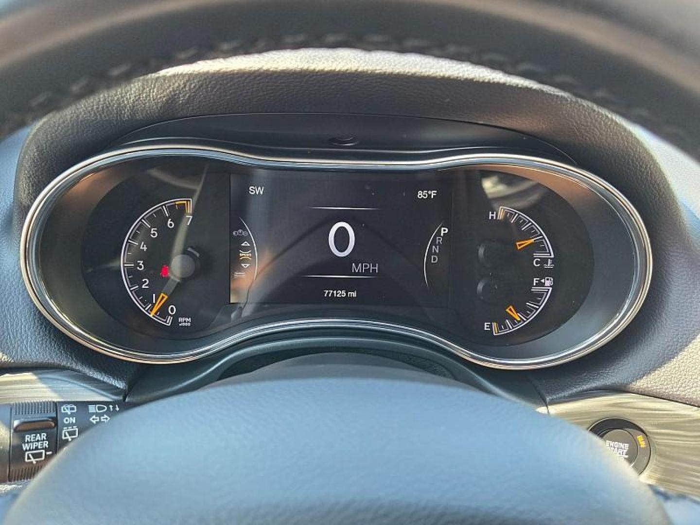 2020 WHITE Jeep Grand Cherokee (1C4RJFAGXLC) with an V6 VVT 3.6 Liter engine, Automatic 8-Spd transmission, located at 246 E Walker St., Orland, 95963, (530) 865-5800, 39.747589, -122.178398 - Photo#31