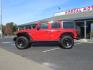 2020 Red /BLACK Jeep Wrangler Unlimited Rubicon (1C4HJXFN8LW) with an 2.0L L4 DOHC 16V TURBO engine, 6A transmission, located at 2630 Grass Valley Highway, Auburn, CA, 95603, (530) 508-5100, 38.937893, -121.095482 - Features - 17'' Fuel Recoil wheels, 35'' Nitto Ridge Grappler tires, Smittybilt XRC Flat fenders, Smittybilt inner fender liners, and new Alea Leather. - Photo#1