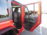 2020 Red /BLACK Jeep Wrangler Unlimited Rubicon (1C4HJXFN8LW) with an 2.0L L4 DOHC 16V TURBO engine, 6A transmission, located at 2630 Grass Valley Highway, Auburn, CA, 95603, (530) 508-5100, 38.937893, -121.095482 - Features - 17'' Fuel Recoil wheels, 35'' Nitto Ridge Grappler tires, Smittybilt XRC Flat fenders, Smittybilt inner fender liners, and new Alea Leather. - Photo#52