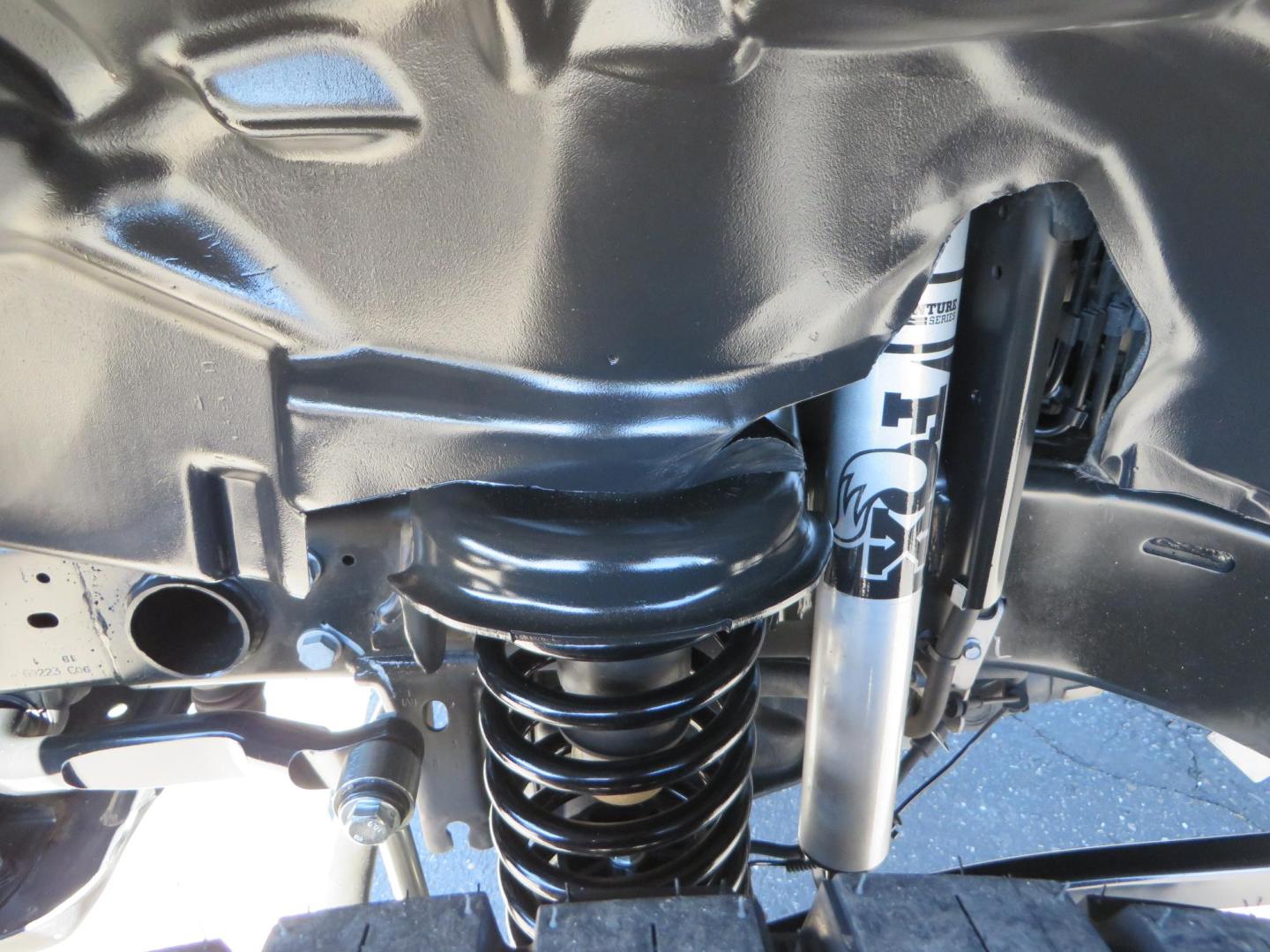 2020 Gray Jeep Wrangler Unlimited Rubicon (1C4HJXFN0LW) with an 2.0L L4 DOHC 16V TURBO engine, 6A transmission, located at 2630 Grass Valley Highway, Auburn, CA, 95603, (530) 508-5100, 38.937893, -121.095482 - Features a 3" Zone offroad suspension system, Fox Adventure series shocks, 37" Toyo RT tires, 17" Double Black Method NV wheels, Teraflex HD spare tire carrier, Nerf steps, and roof rack crossbars. - Photo#11