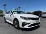 2020 WHITE Kia Optima (5XXGT4L34LG) with an 4-Cyl 2.4 Liter engine, Automatic 6-Spd w/H-Matic transmission, located at 412 Auto Vista Drive, Palmdale, 93551, (661) 945-0620, 34.592636, -118.136681 - Photo#0